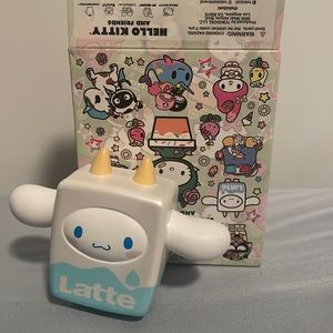 CHASER- tokidoki x Sanrio Cinamoroll